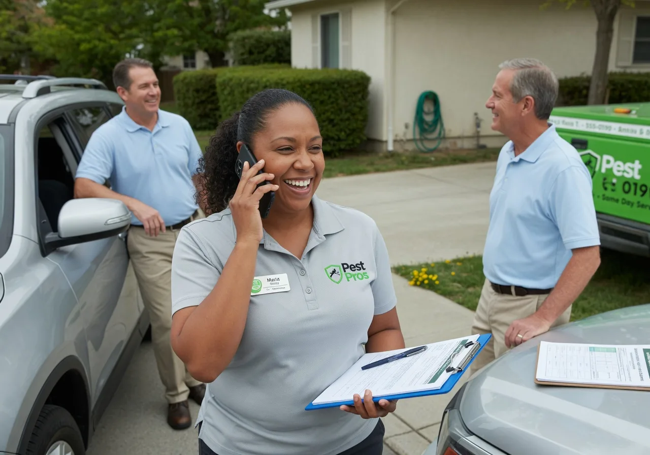 Pest Control Clifton, SC FAQs
